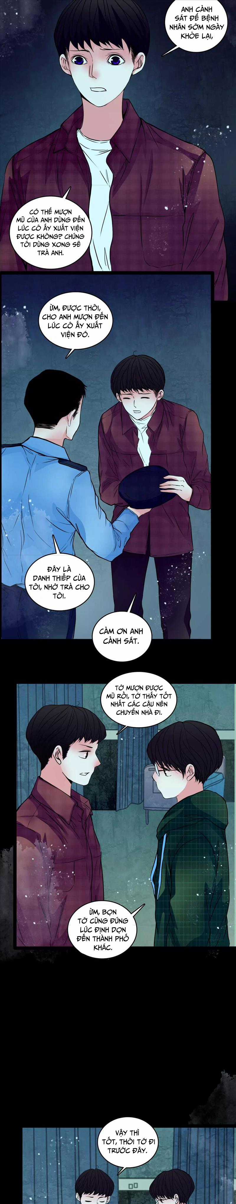 Huyễn Thực - Chapter 26 - Trang 5