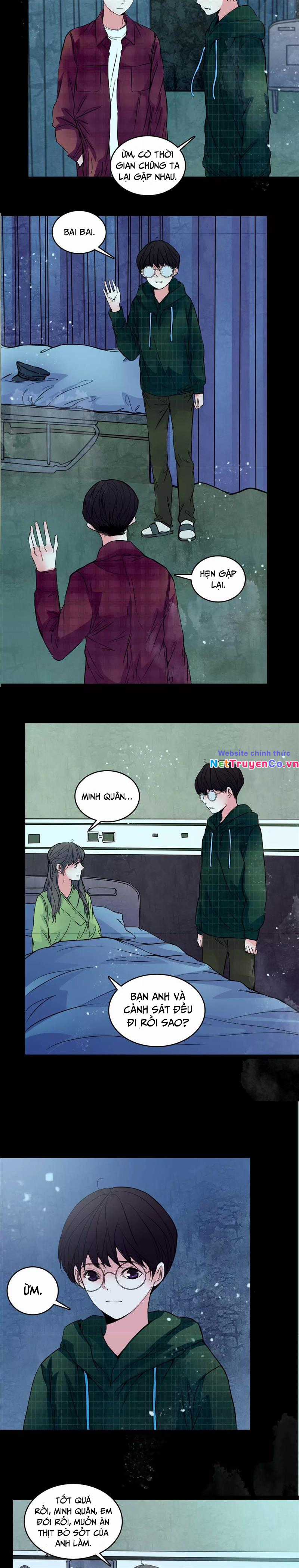 Huyễn Thực - Chapter 26 - Trang 6