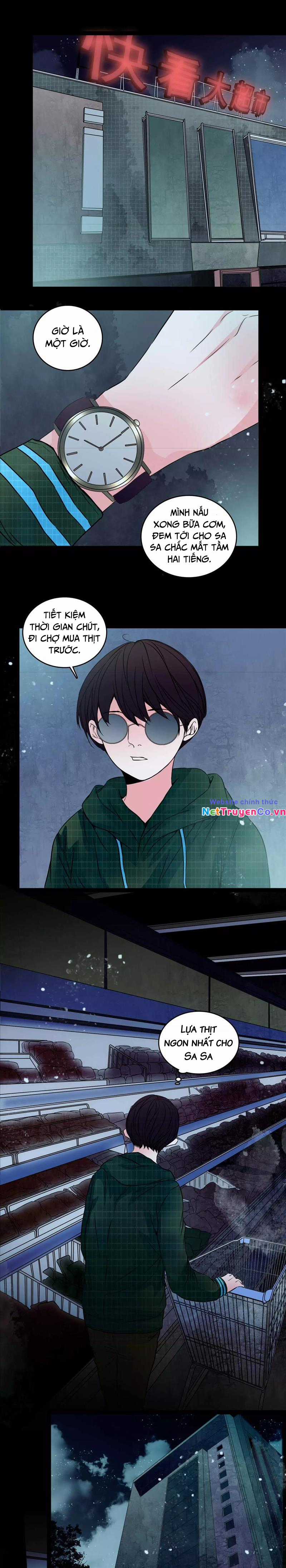 Huyễn Thực - Chapter 26 - Trang 8