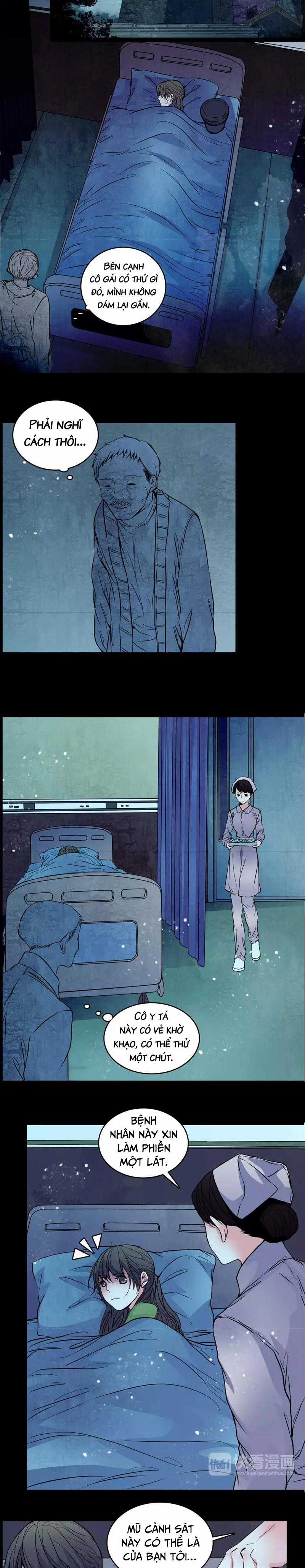 Huyễn Thực - Chapter 26 - Trang 9