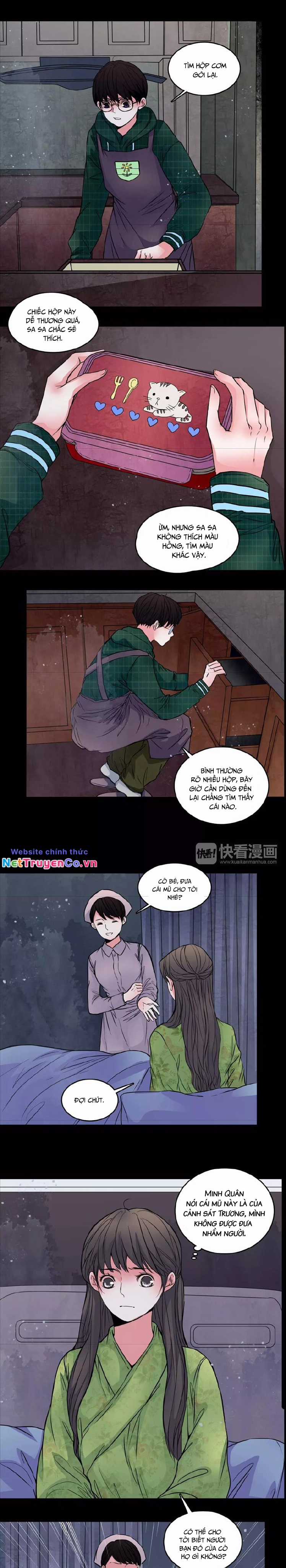 Huyễn Thực - Chapter 27 - Trang 1