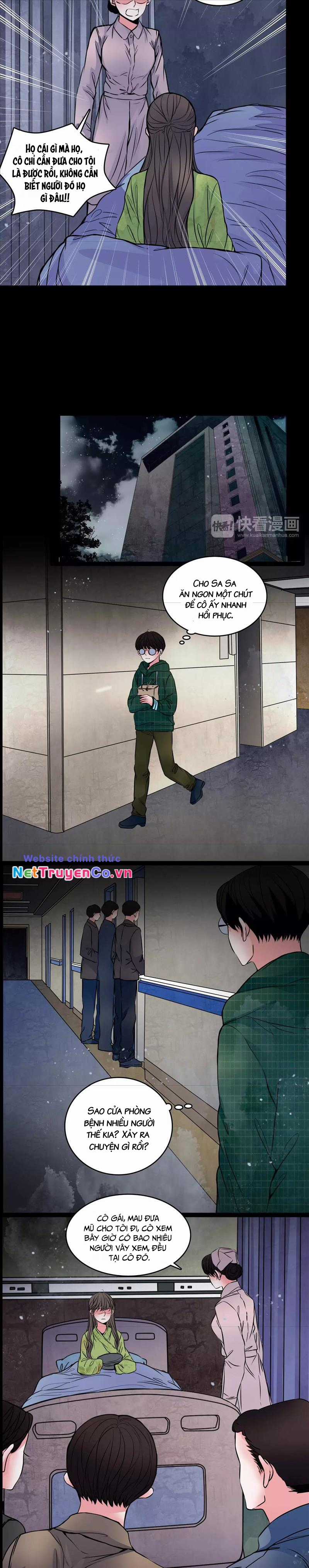 Huyễn Thực - Chapter 27 - Trang 2