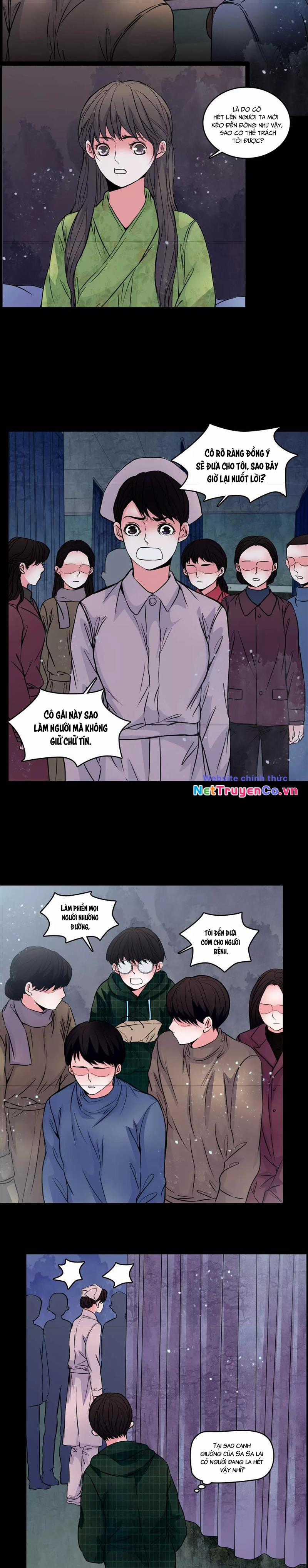 Huyễn Thực - Chapter 27 - Trang 3