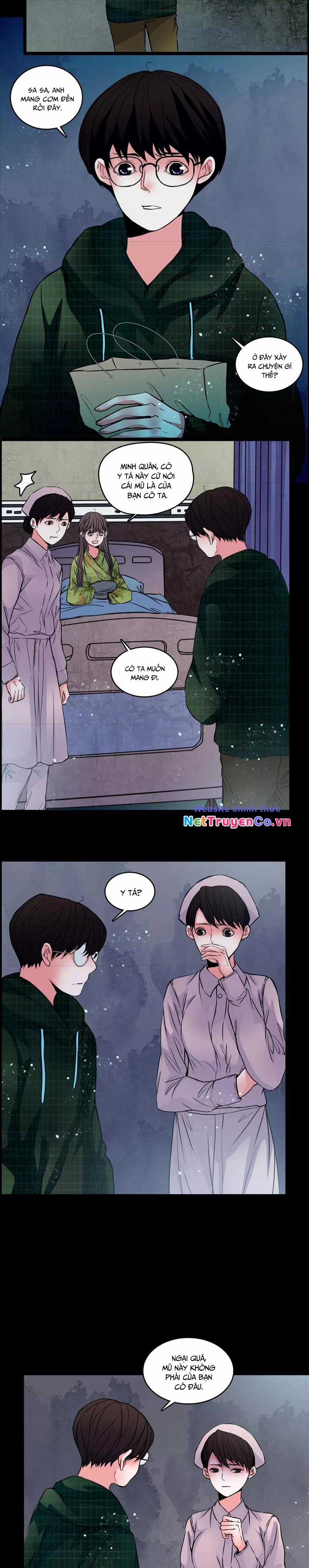 Huyễn Thực - Chapter 27 - Trang 4