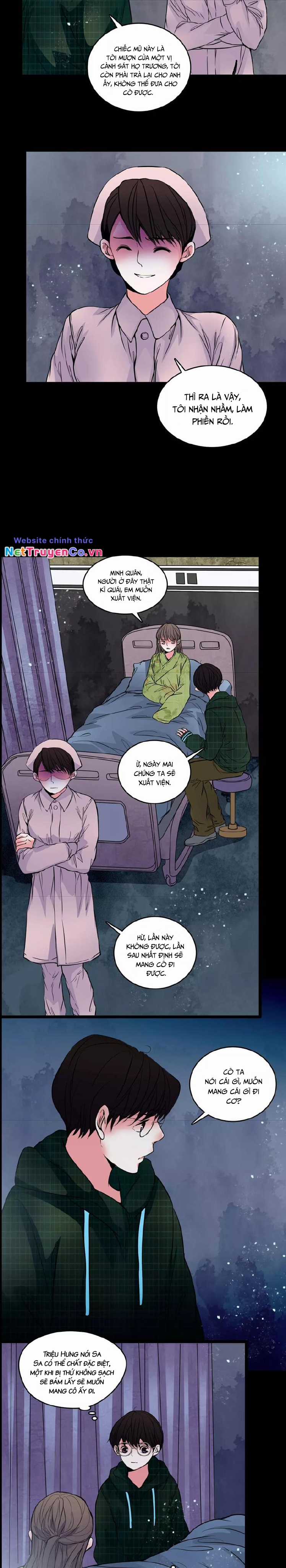 Huyễn Thực - Chapter 27 - Trang 5