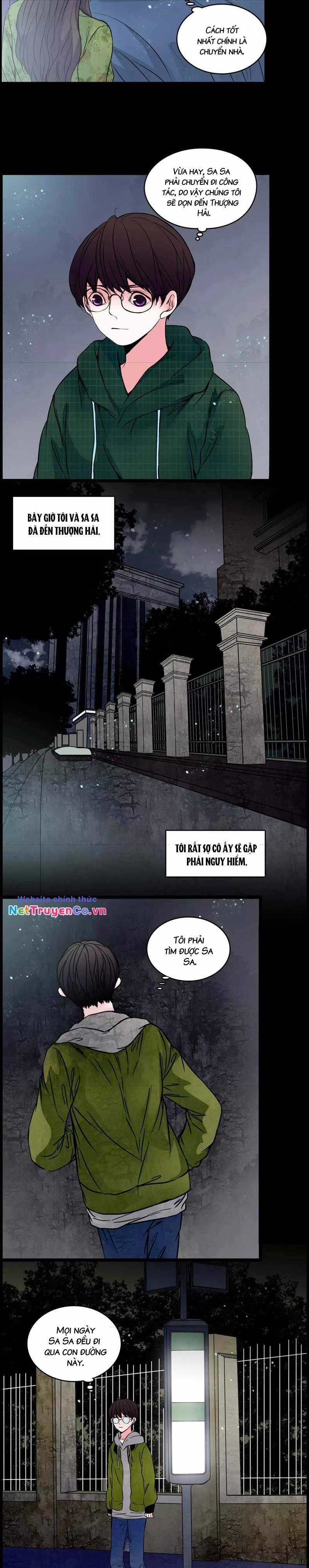 Huyễn Thực - Chapter 27 - Trang 6