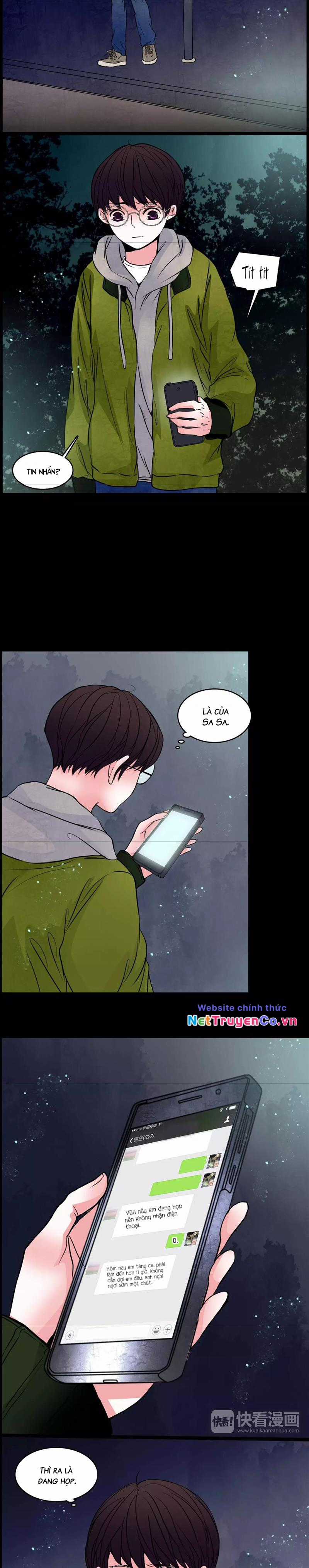 Huyễn Thực - Chapter 27 - Trang 7