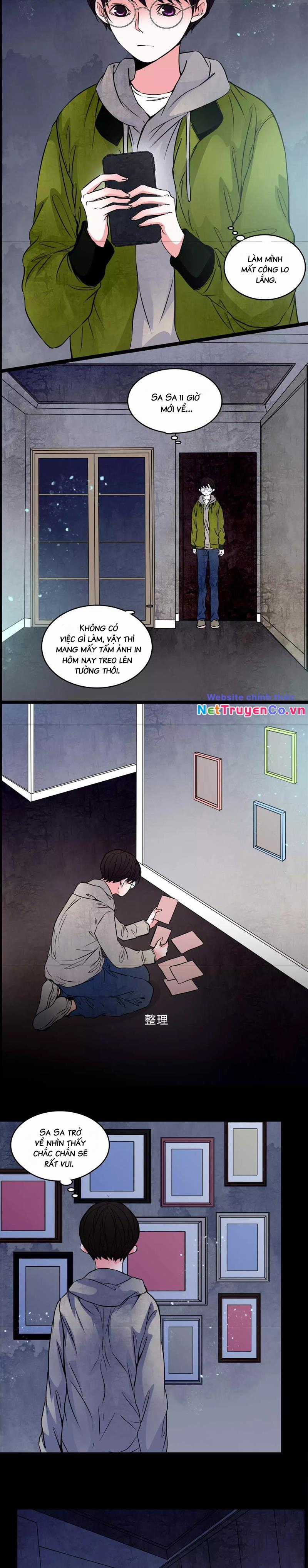 Huyễn Thực - Chapter 27 - Trang 8