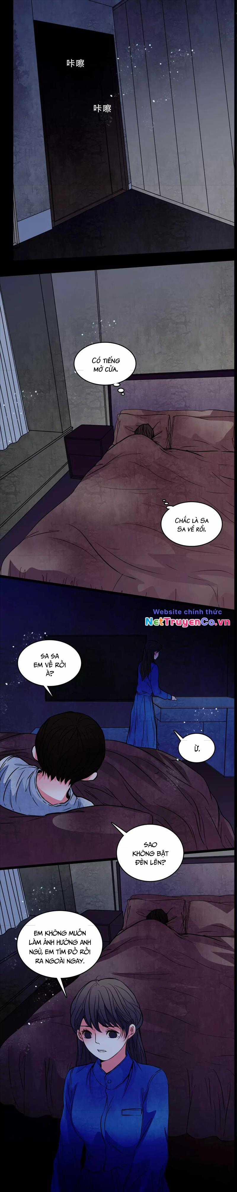 Huyễn Thực - Chapter 27 - Trang 9