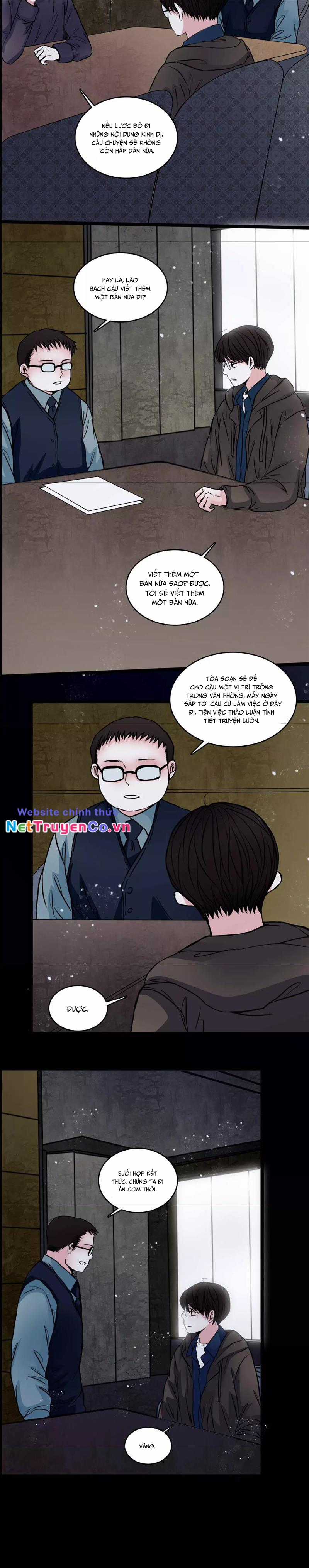 Huyễn Thực - Chapter 28 - Trang 3