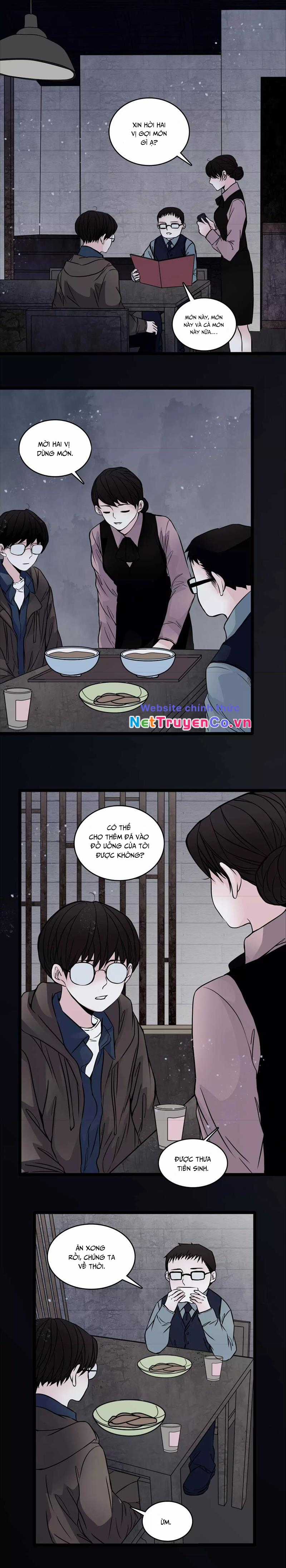 Huyễn Thực - Chapter 28 - Trang 4