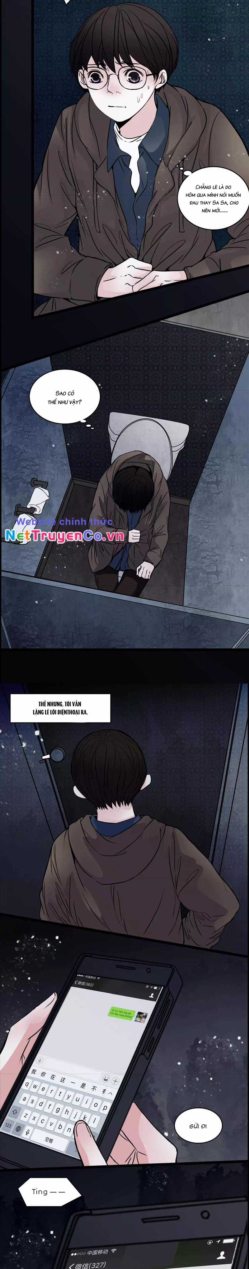 Huyễn Thực - Chapter 28 - Trang 6