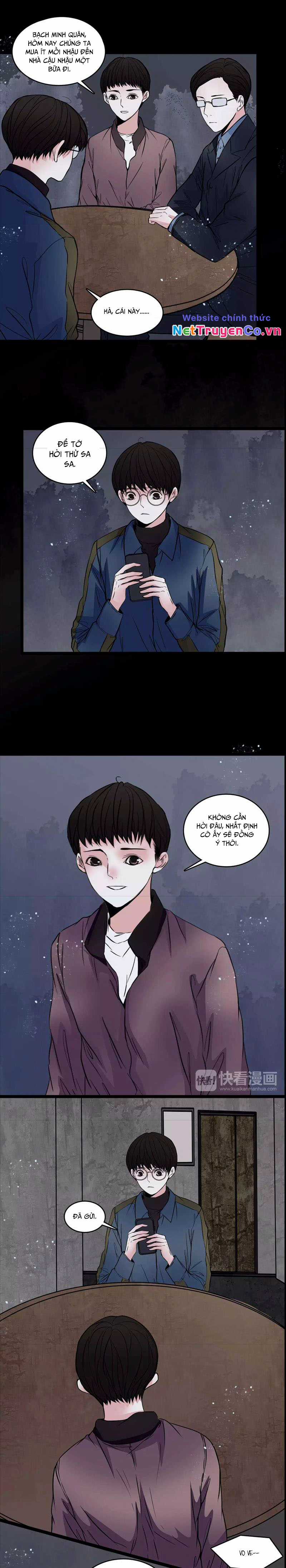 Huyễn Thực - Chapter 29 - Trang 4