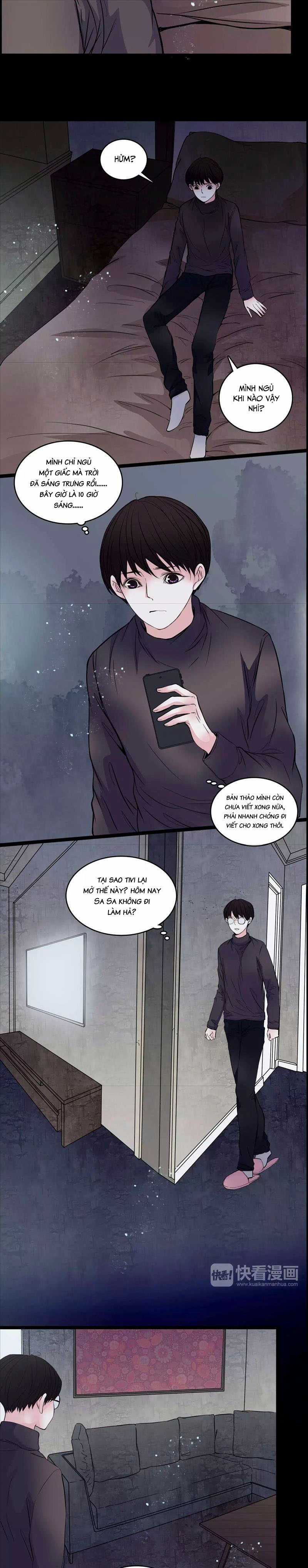 Huyễn Thực - Chapter 29 - Trang 9