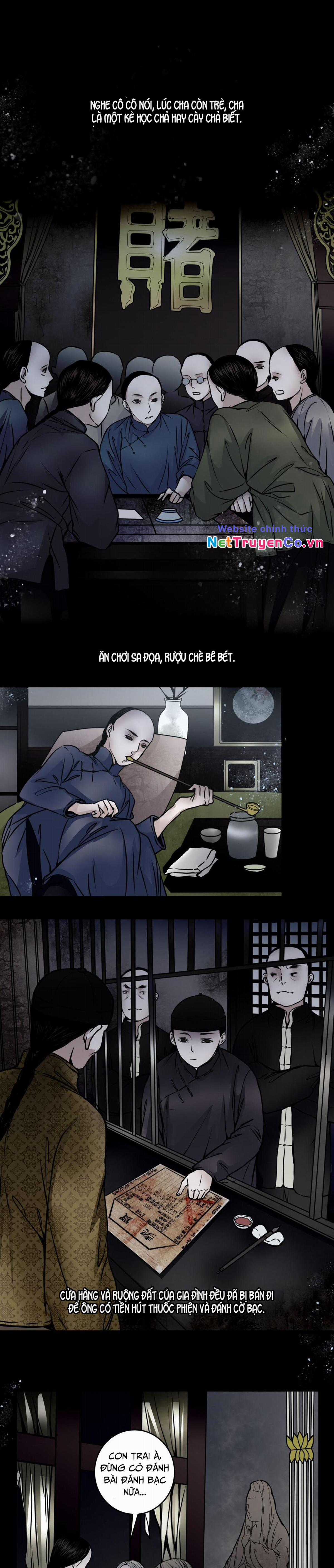 Huyễn Thực - Chapter 3 - Trang 2