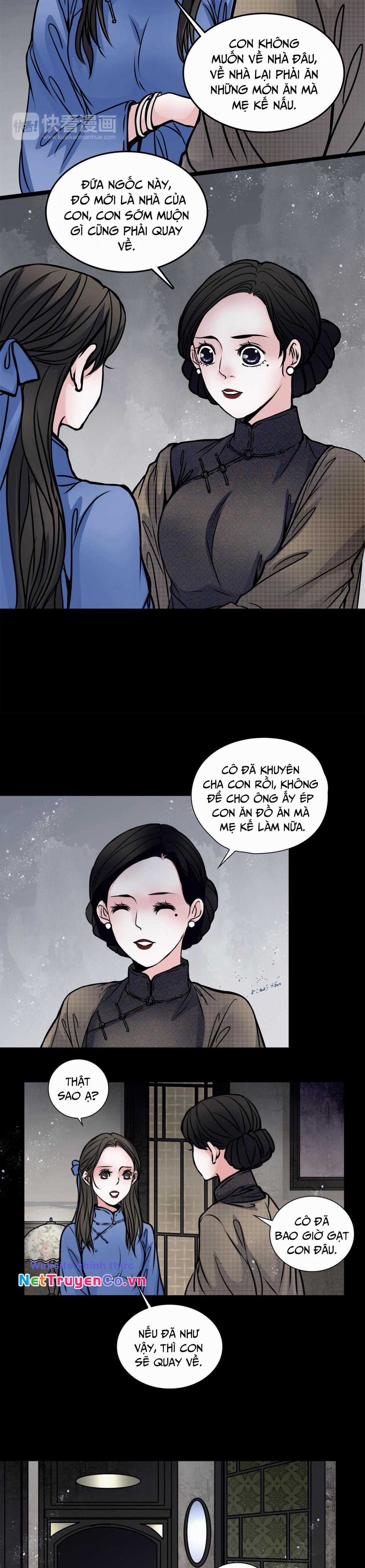 Huyễn Thực - Chapter 3 - Trang 12