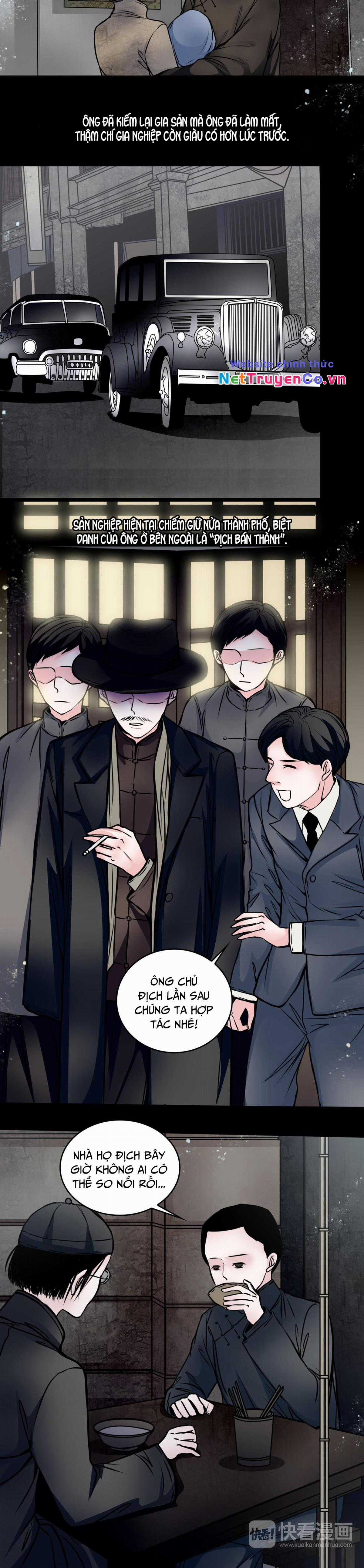 Huyễn Thực - Chapter 3 - Trang 4