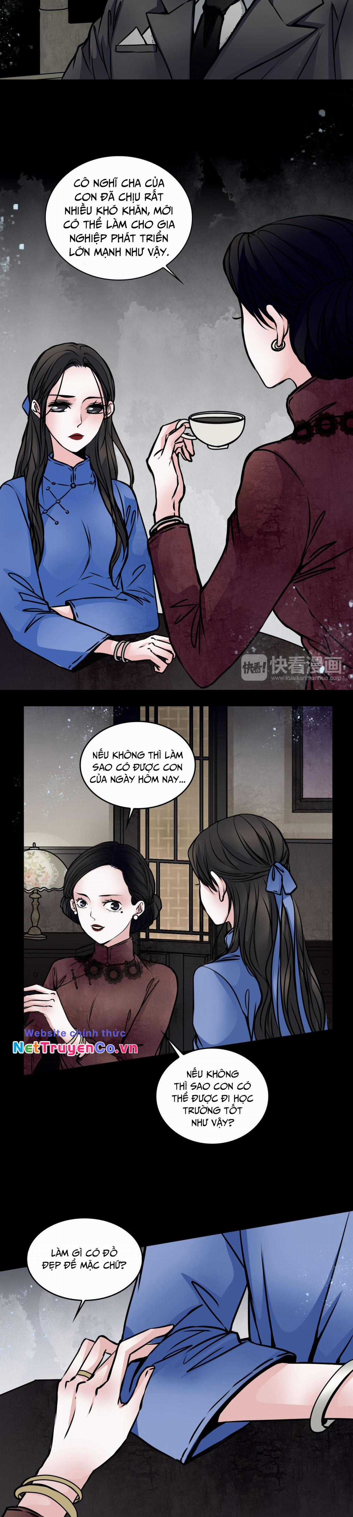 Huyễn Thực - Chapter 3 - Trang 6