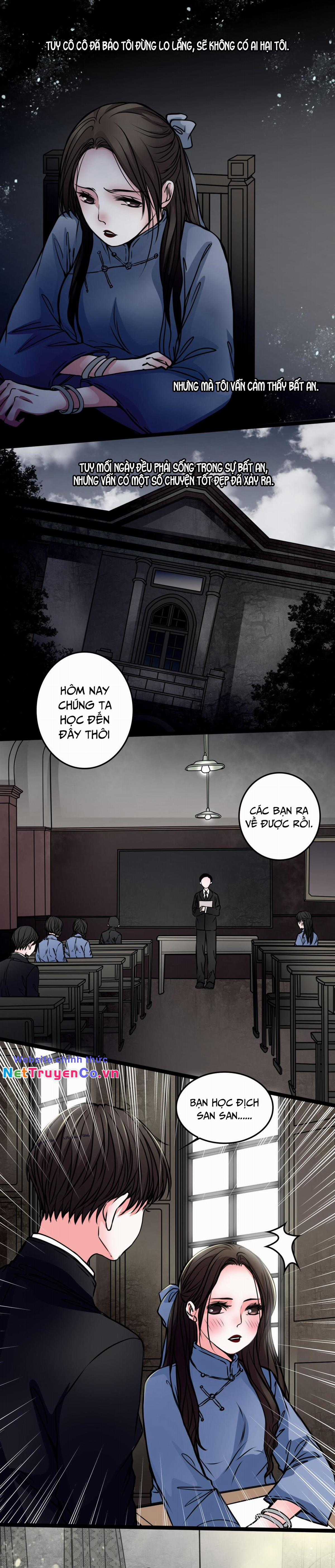 Huyễn Thực - Chapter 3 - Trang 8