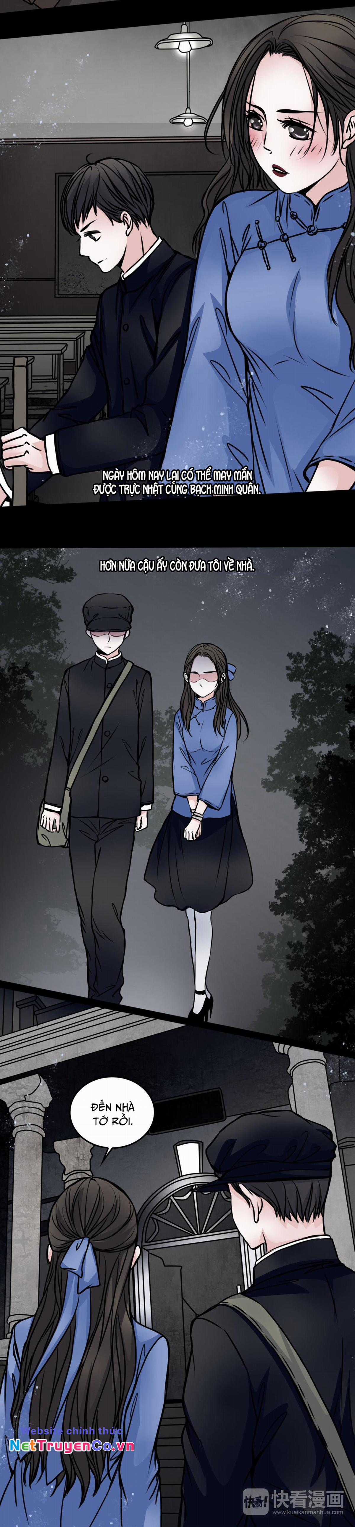 Huyễn Thực - Chapter 3 - Trang 10