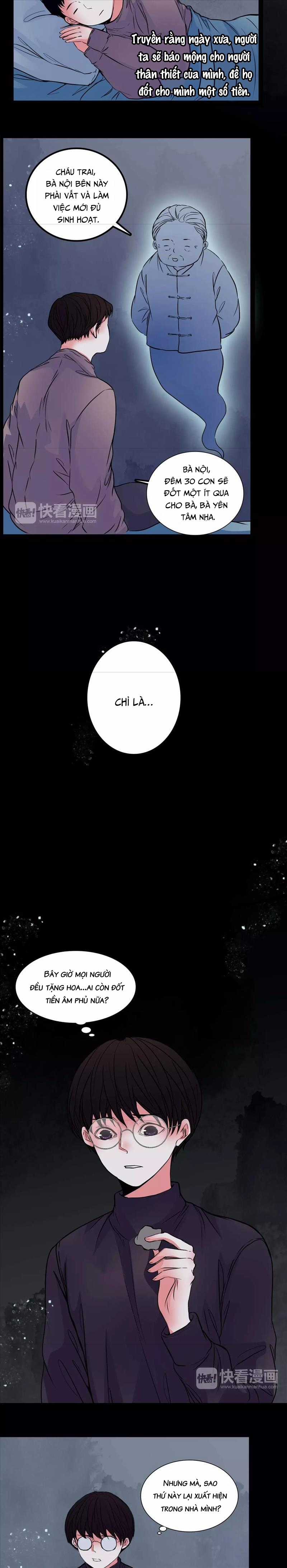 Huyễn Thực - Chapter 30 - Trang 2