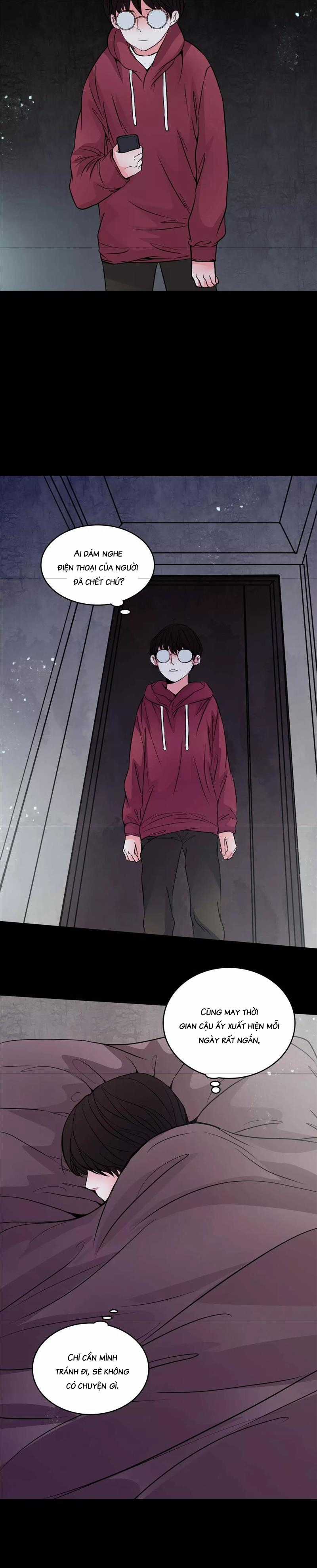 Huyễn Thực - Chapter 30 - Trang 11