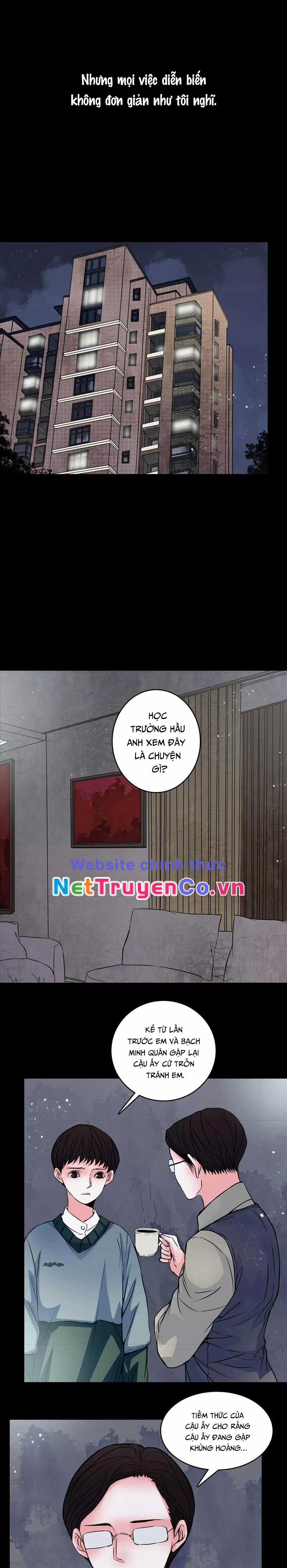 Huyễn Thực - Chapter 30 - Trang 12