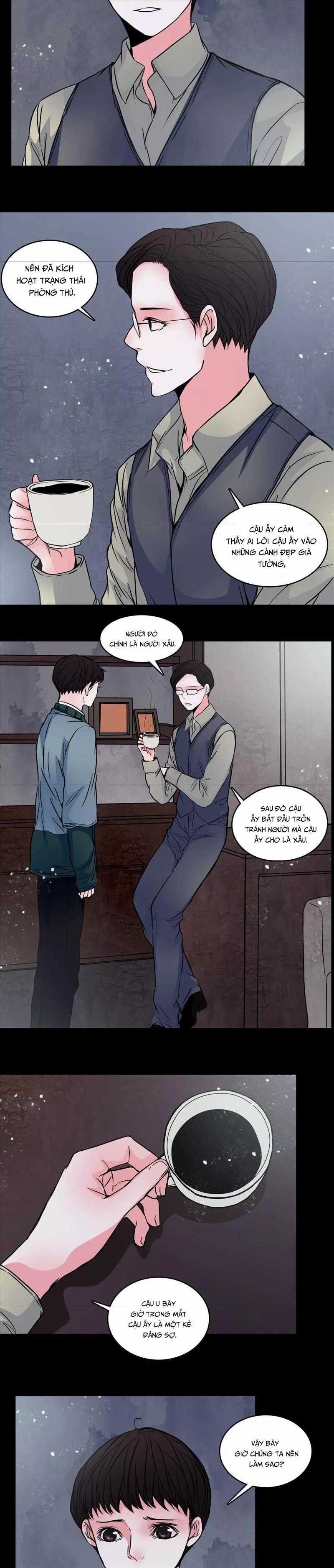 Huyễn Thực - Chapter 30 - Trang 13