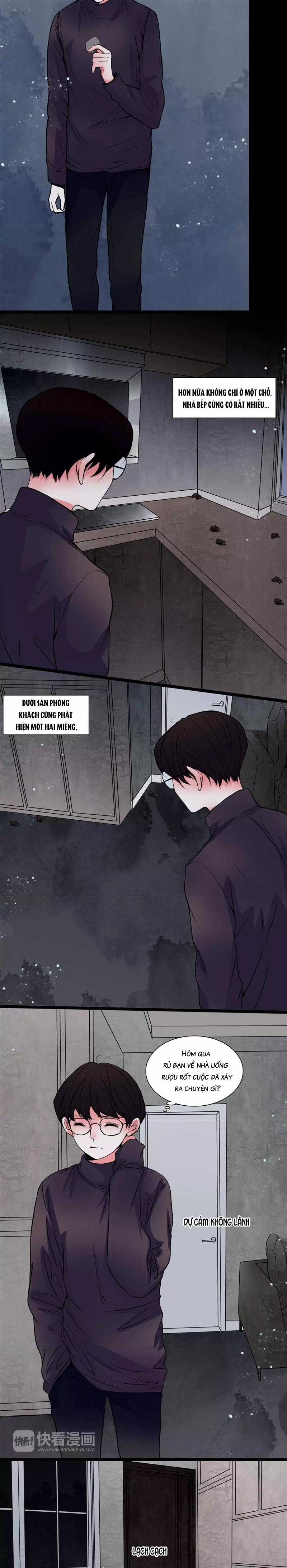 Huyễn Thực - Chapter 30 - Trang 3