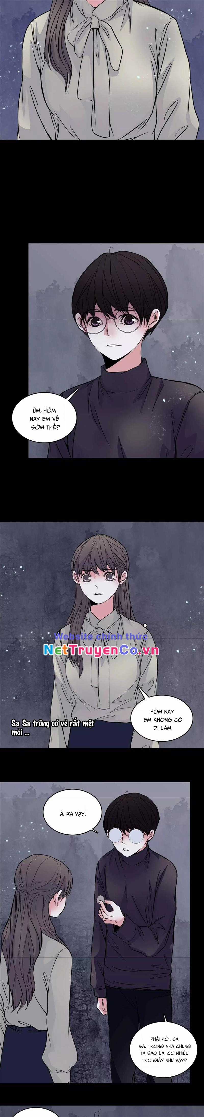 Huyễn Thực - Chapter 30 - Trang 6