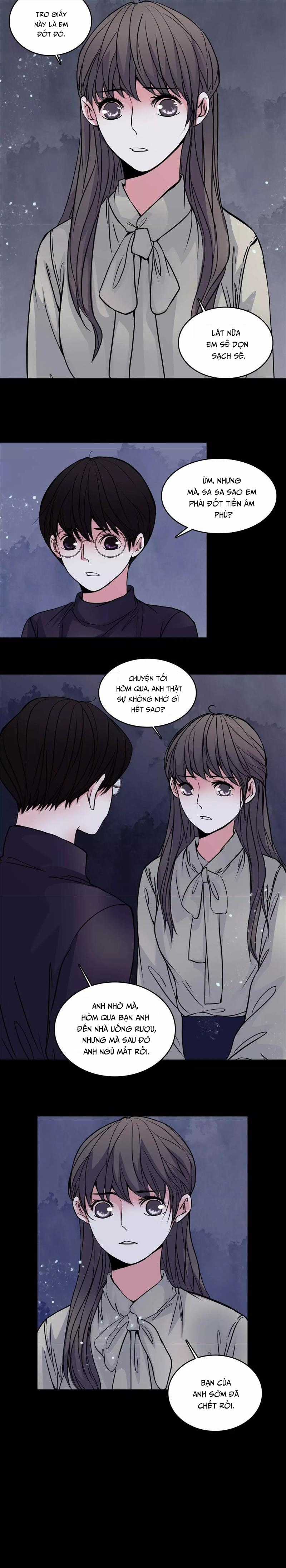 Huyễn Thực - Chapter 30 - Trang 7