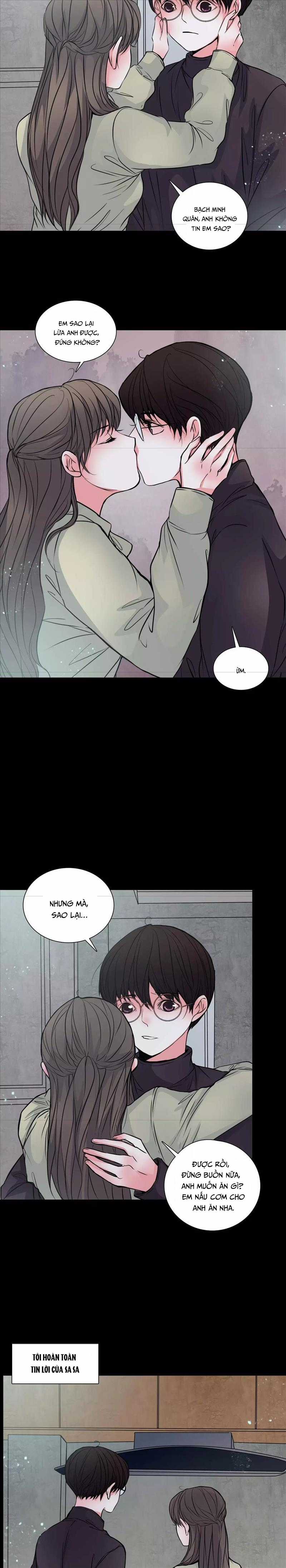 Huyễn Thực - Chapter 30 - Trang 9