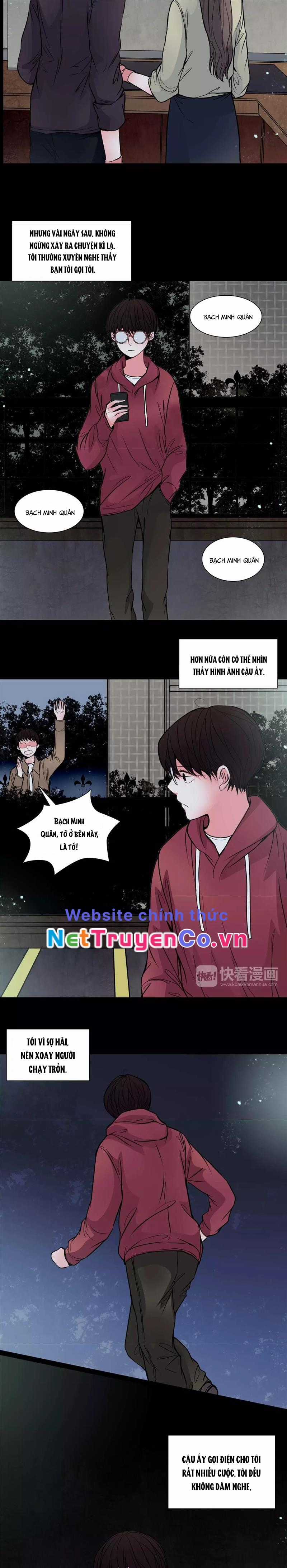 Huyễn Thực - Chapter 30 - Trang 10