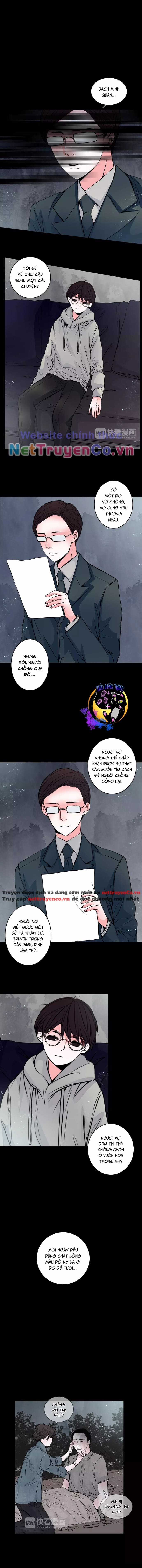 Huyễn Thực - Chapter 31 - Trang 1