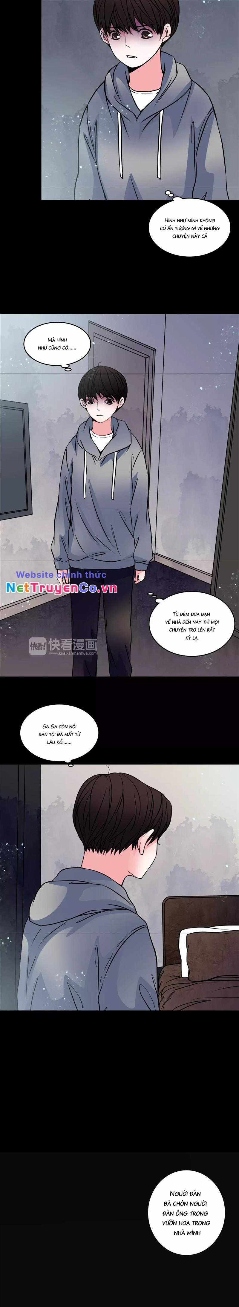 Huyễn Thực - Chapter 32 - Trang 12