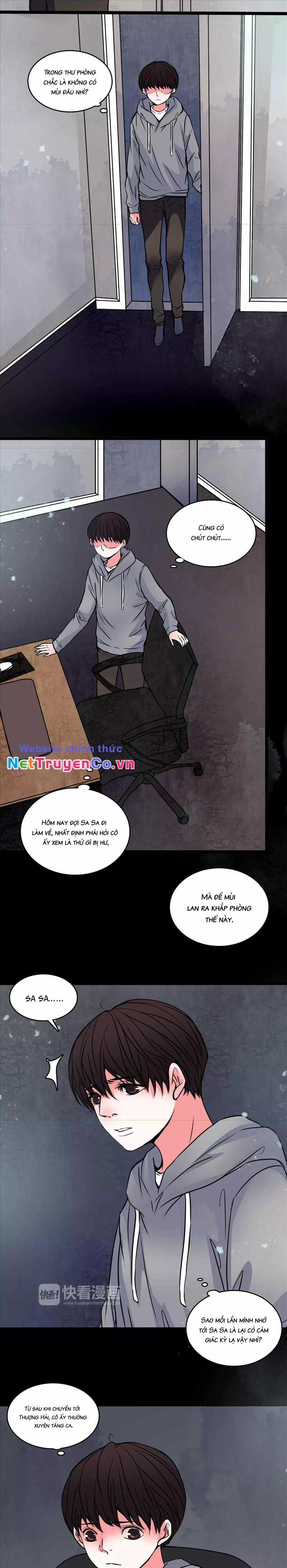 Huyễn Thực - Chapter 32 - Trang 3