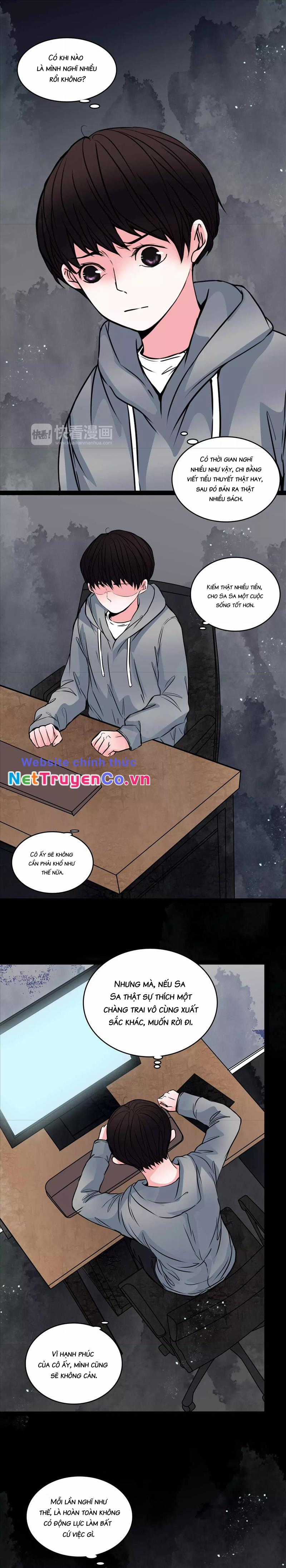 Huyễn Thực - Chapter 32 - Trang 6