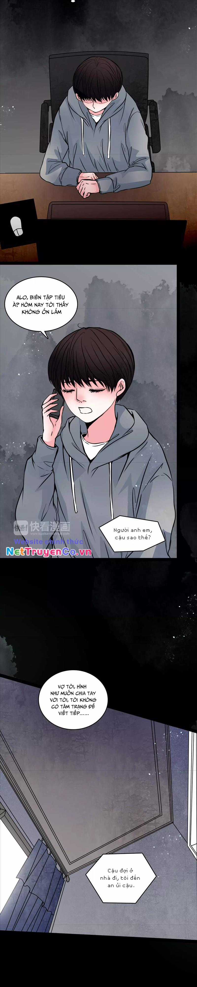 Huyễn Thực - Chapter 32 - Trang 7