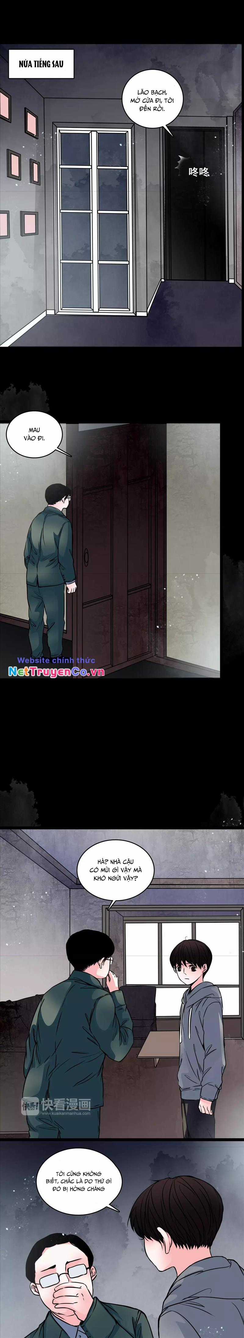 Huyễn Thực - Chapter 32 - Trang 8