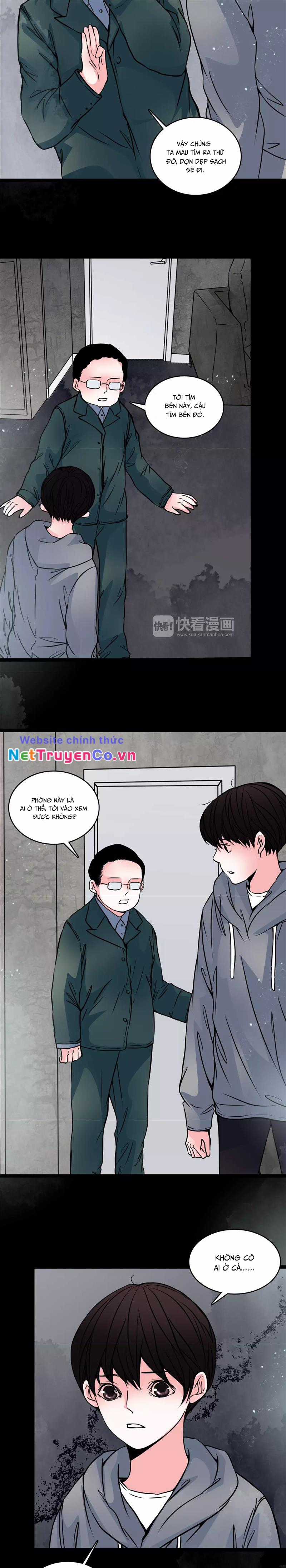 Huyễn Thực - Chapter 32 - Trang 9