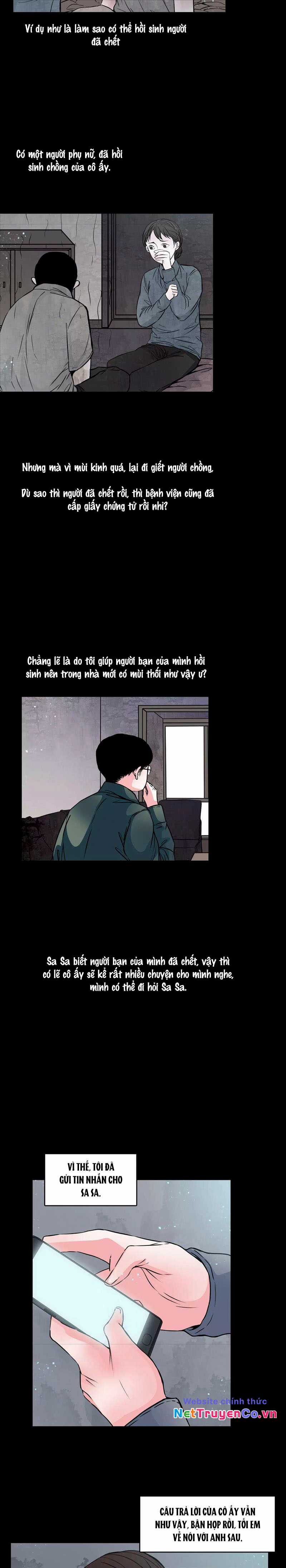 Huyễn Thực - Chapter 33 - Trang 2