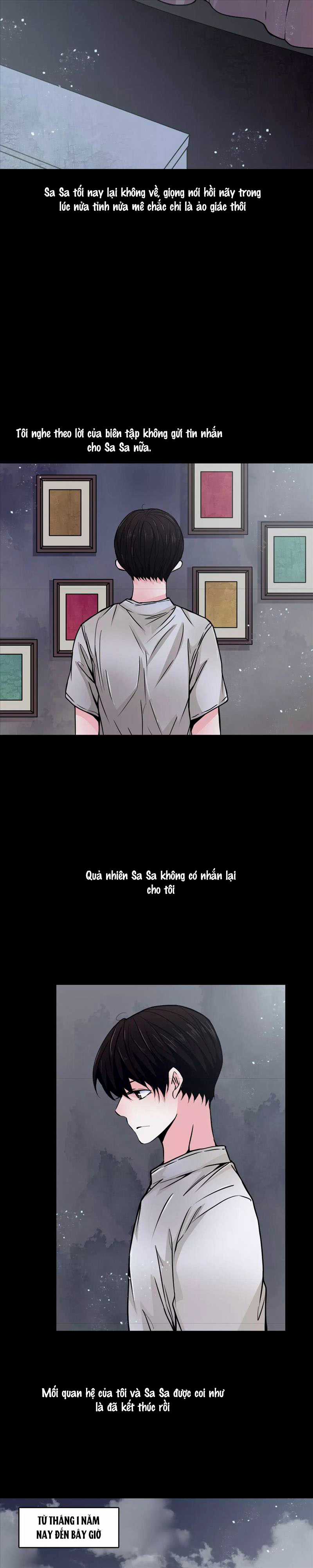 Huyễn Thực - Chapter 33 - Trang 11