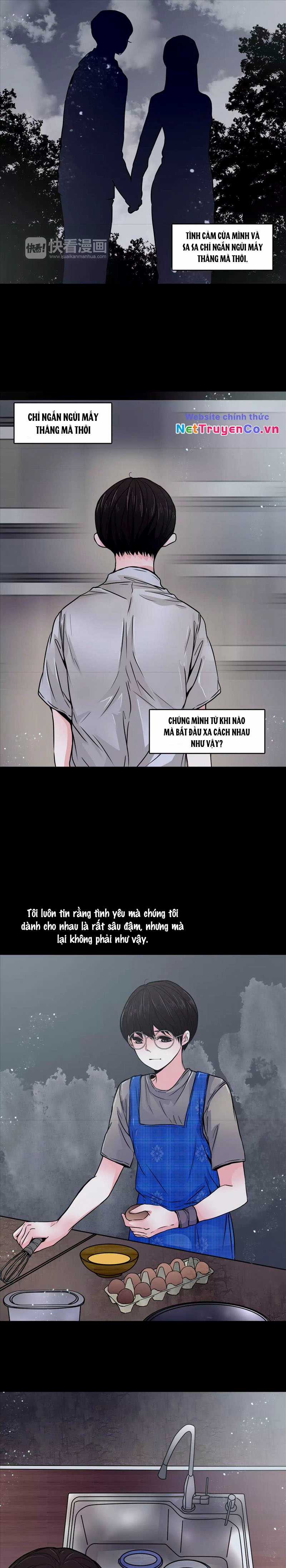 Huyễn Thực - Chapter 33 - Trang 12