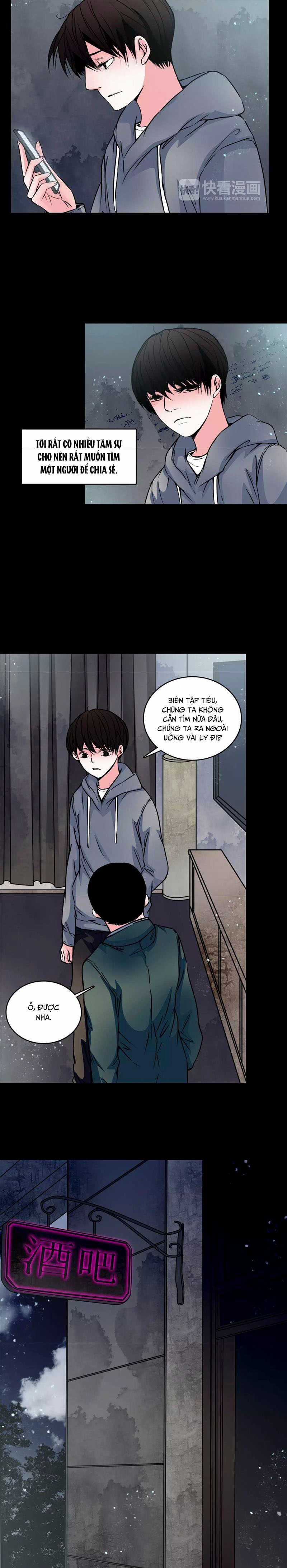 Huyễn Thực - Chapter 33 - Trang 3