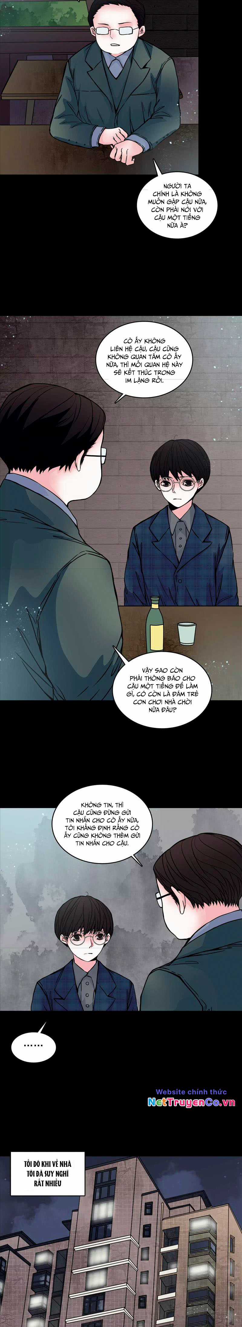 Huyễn Thực - Chapter 33 - Trang 6