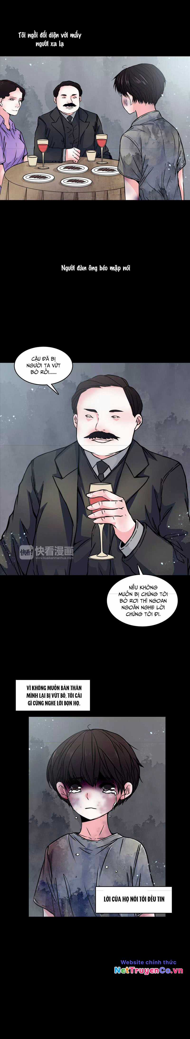 Huyễn Thực - Chapter 33 - Trang 8