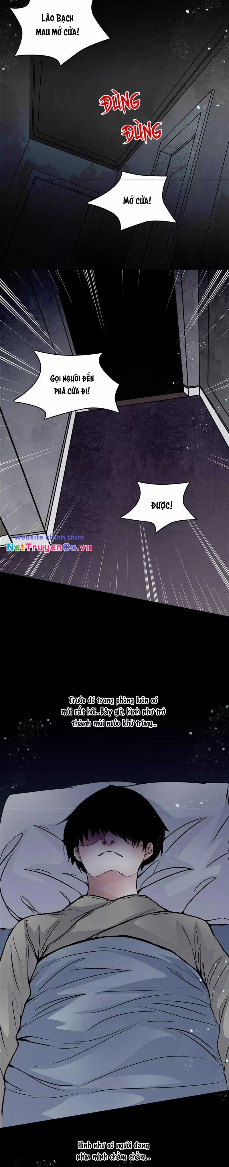 Huyễn Thực - Chapter 34 - Trang 5