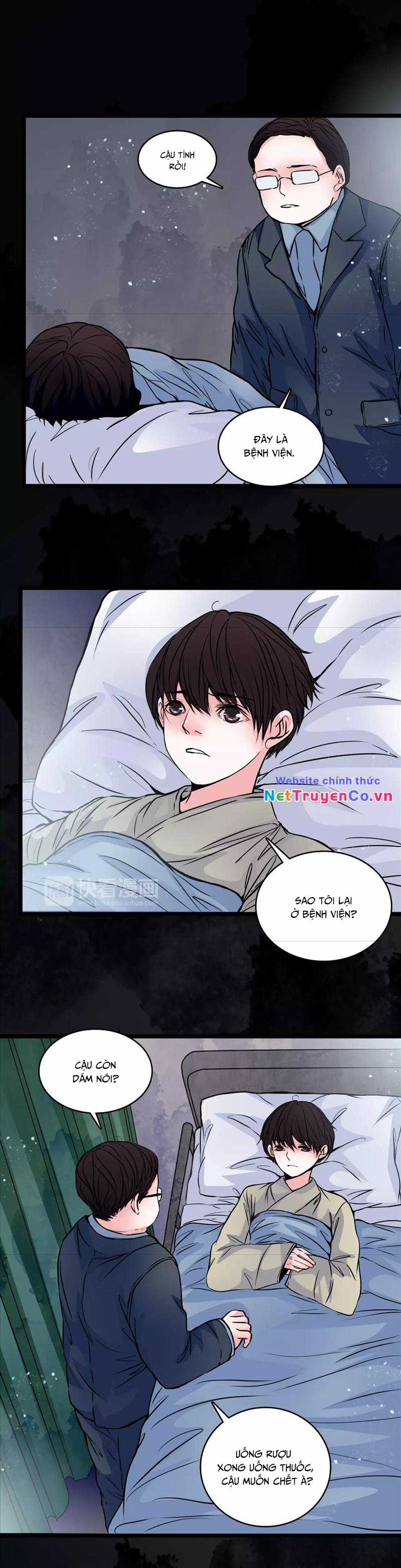 Huyễn Thực - Chapter 34 - Trang 9