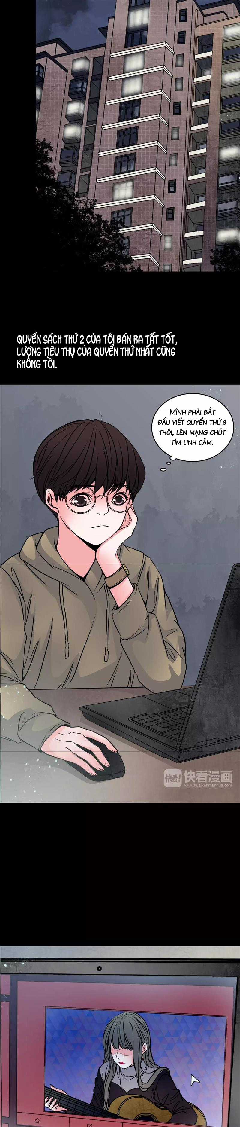 Huyễn Thực - Chapter 35 - Trang 12