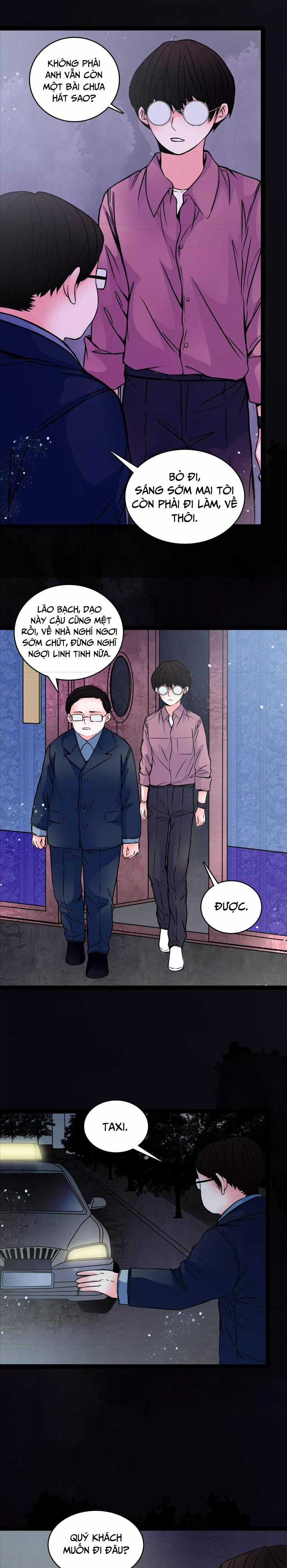 Huyễn Thực - Chapter 35 - Trang 3